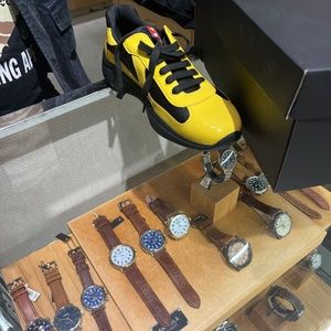 Men Prada sneakers